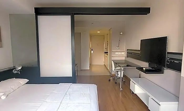 Hotel Twenty Three Bangkok