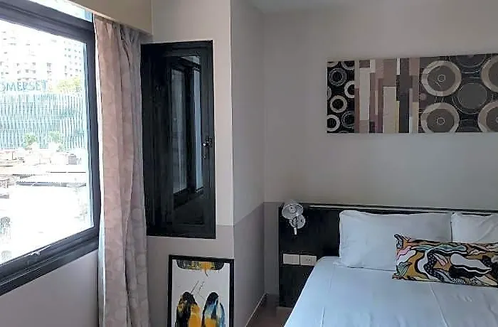 Hotel Twenty Three Bangkok